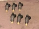 Mercury 1990-2005 225 250 HP EFI fuel injector 187151 supersed 805225A1 