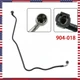 For Silverado 1500 Extended Cab Pickup 2008-2018 USA Fuel Line Gas Rear 904-018