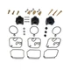 Carburetor Repair Kit for Yamaha 2 Stroke 40-50HP Outboard  6H4-W0093-02 03 04