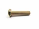 1986 Mercury 9.9 HP genuine Quicksilver pan head screw, part number 10-45862, di