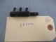 EVINRUDE JOHNSON OUTBOARD FUEL RAIL 395540 (Y61)