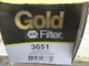 Napa Gold 3651 Fuel Filter