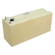 Moeller Marine 032627 27 Gal Permanent Below Deck Fuel Tank
