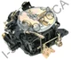Marine carburetor rochester quadrajet 305 5.0L 17080565 elec choke mercruiser