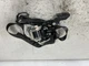 2022 CHEVROLET SILVRDO35 Passenger Right Side Front Seat Belt Black OEM