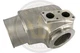 Stainless steel Exhaust Elbow for Volvo Penta Diesel, replaces : 859963 31 & 41