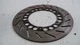 1986 Yamaha YX600 Radian 600/86 Right Front Brake Rotor