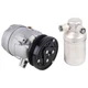 For Buick Skylark Chevy Beretta Olds Achieva AC Compressor w/ A/C Drier DAC