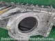 Volvo Penta KAD44 P-c 860797 860798 Air cleaner Air box 6 Cylinder diesel