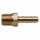 Moeller Hose Barb 1/4" NPT x 5/16" #033430-10
