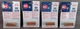 4 Vintage OEM GM AC GF470 #25044 Gas Fuel Filter 1976-1980 GM products NOS