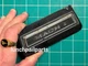 ORIGINAL Mustang Mach 1 Console Clock Cover Plate 351 429 SCJ Super Cobra Jet