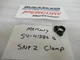 S2B Mercury Quicksilver 54-41582 Size 5 Clamp OEM New Factory Boat Parts S2B Mercury Quicksilver 54-41582 Size 5 Clamp OEM New Factory Boat Parts