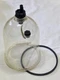 Turbine Diesel Fuel Filter Water Bowl For Racor 1000 / 900 Griffin GTB681 GTB341