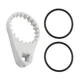 Fuel Filter Water Separator Wrench W/ 2 O-Ring For Yamaha HPDI 2006~23  YB-ACC04