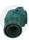 Exhaust Elbow for Volvo Penta Diesel, Replaces : 859963 31 & 41 Series