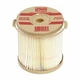 Racor Replacement Filter Element  2040TM-OR For Turbine Series 2040N-10 MD