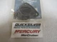 N12A Mercury Quicksilver 55278A 1 Diaphragm Kit OEM New Factory Boat Parts