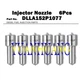 6x Fuel Injector Nozzle DLLA152P1077 for Volvo Penta 3829644 TAD1242GE TAD1240VE