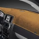 For Mercury Topaz 88-94 Dash Designs Dash-Topper Plush Velour Saddle Dash Cover